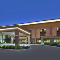 Hampton Inn Marietta, hotel poblíž Mid-Ohio Valley Regional - PKB, Marietta