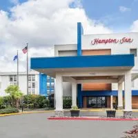 Hampton Inn Seattle/Southcenter, hotel a Tukwila