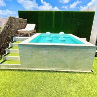 Heart & Soul PH Suite Tulum, hotel near Tulum International Airport - TQO, Tulum