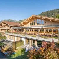 Hotel Spitzhorn Superieur, hotel in Gstaad