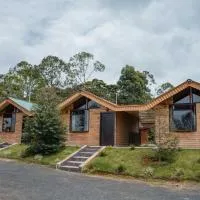 Cabañas La Hacienda, ξενοδοχείο σε San Pablo