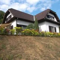 Mecseki Farkaslak, hotel in Magyarhertelend