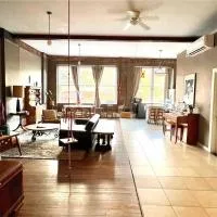 Loft Apartment Historic Downtown Main Street Sylva, hotel Sylvában