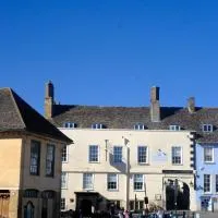 The Old Crown Coaching Inn, hotel en Faringdon