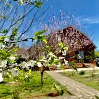 sweet village, hotell i Tskaltubo