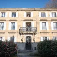 Maison d'hôtes "Les Jardins de Mazamet", hotel em Mazamet
