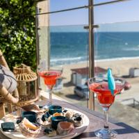 Kabakum Avangard, hotel i Golden Sands