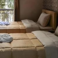 MBZ - Pretty Sharing Room, hotell sihtkohas Abu Dhabi lennujaama Al Dhafra lennuväebaas - DHF lähedal