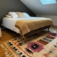 Loft Atelier d'Artiste Mussidan, hotel v destinaci Mussidan