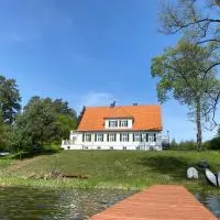 Leśniczówka Szeroki Bór, hotell i Szeroki Bór