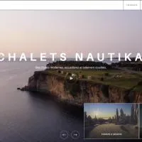 Chalets Nautika Gaspésie, hotel a Gaspé