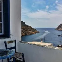 Romanza, hotel sa Cherronisos