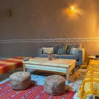 Dar Mustapha&Linda GmbH desert-inspiration, hotel i Ksebt Ibourri