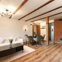 Alphorn Chalet by Carista Homes, hotel v destinaci Habkern