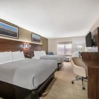 Quality Inn & Suites near Owensboro & Holiday World GOLD AWARD WINNER – hotel w mieście Rockport