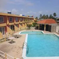 Águila Marina Suites, hotell i Chichiriviche