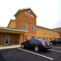 White House Suites, hotel near Indianapolis International Airport - IND, Plainfield