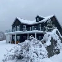 Domaine la foret enchantee, хотел в Notre-Dame-Des-Bois