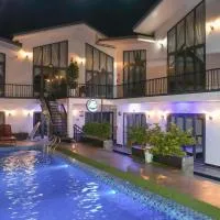 Homestay Thiên Cầm, viešbutis mieste Cẩm Xuyên