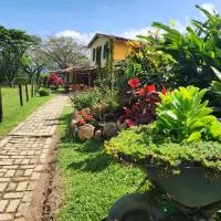 Viesnīca Finca la India Cerro Tusa pilsētā Tarso