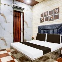Super Hotel O ZR, hotel poblíž Letecká základna Bhisiana - BUP, Bathinda