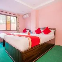 OYO 137 Hotel Pranisha Inn、Pashupatināthのホテル