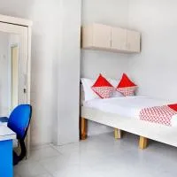Hotel O GP Residence، فندق في Kampung Sawah