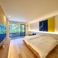 LUXE TECH VILLA Ashitoku - Vacation STAY 10822v – hotel w mieście Akaoki