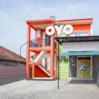 Hotel O Juanda Near Terminal International Juanda, hotel din apropiere de Aeroportul Internațional Juanda, Surabaya