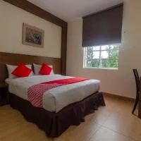 Hotel O The Vintage Hotel, hotel a Nusajaya