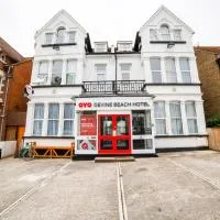 Devine Beach Hotel, Westcliff Southend-On-Sea, hotel v destinaci Southend-on-Sea