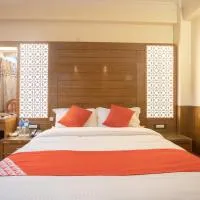 OYO 304 Hotel Manama, hotel v destinaci Bālāju