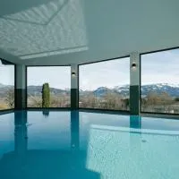 Panoramahotel Kühbergalp, hotel v destinaci Gunzesried