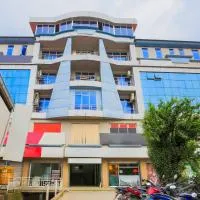Palagya Hotel Pvt Ltd, hotel v destinaci Pashupatināth