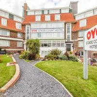 OYO Stade Court Hotel, hotel v destinácii Hythe