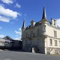 Les Tourelles - Chalets & Chambres en Bord de Mer, hotel em Asnelles