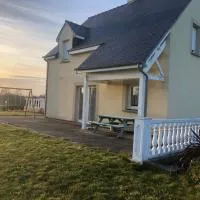 Gîte Argouges, hotel in Argouges