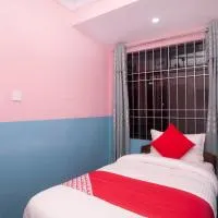OYO 622 Hotel Khotang, hotel v destinaci Bālāju