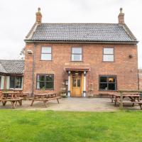 OYO Elm Farm Country House, Norwich Airport, hotel poblíž Mezinárodní letiště Norwich - NWI, Norwich