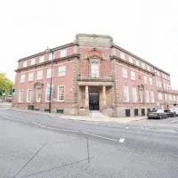 George Hotel, Burslem, Stoke-on-Trent, hotel em Stoke-on-Trent