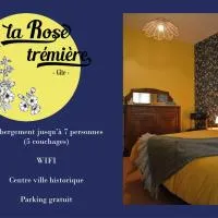 Gîte La Rose trémière, hotel din Joinville