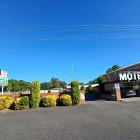 Alfa motel, хотел в Гилгандра
