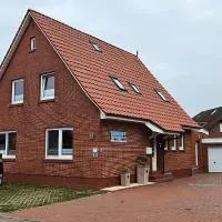 Pension Sonnenstrand, хотел в Норден
