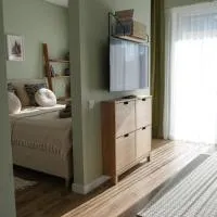 Neringarent STUDIO-APARTAMENTAI, hotel v destinácii Juodkrantė