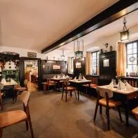Löwen Hotel & Restaurant, hotelli kohteessa Marktbreit