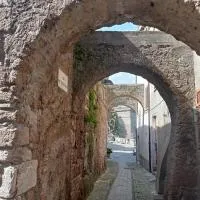 La loggia del pappagallo, hôtel à Gallese