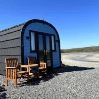 Heb Pods - North Pod, hotel v mestu Uig