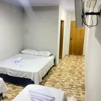 Pousada Sagrada Devoção, hotel a Aparecida
