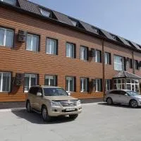 Hotel Salem, hotel a Aktau