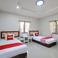 OYO 553 Kongsup Resort, готель у місті Лампхун